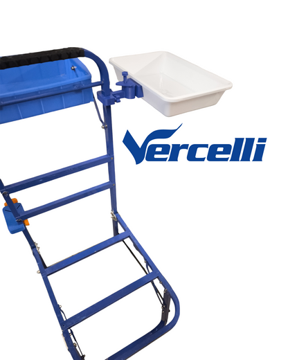 Bac additionnel pour chariot de surfcasting Vercelli