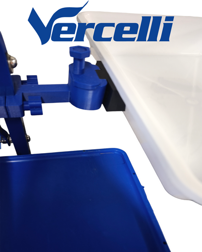 Bac additionnel pour chariot de surfcasting Vercelli