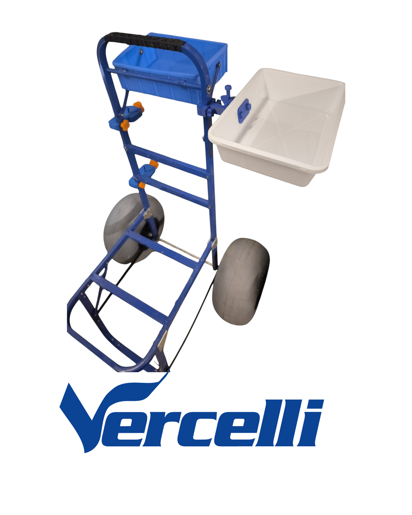 Bac additionnel pour chariot de surfcasting Vercelli