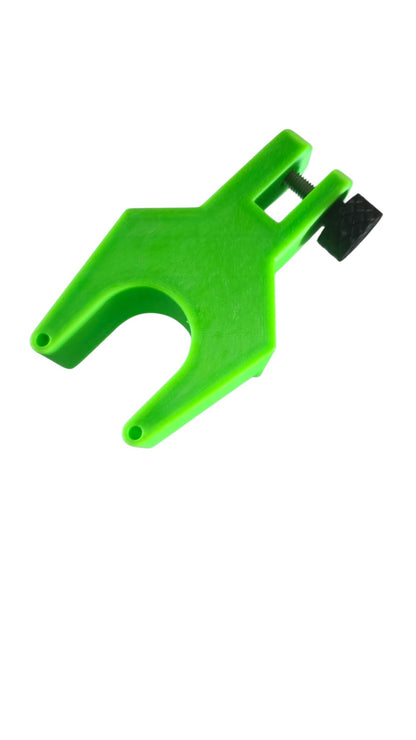 Support balancier piquet alu