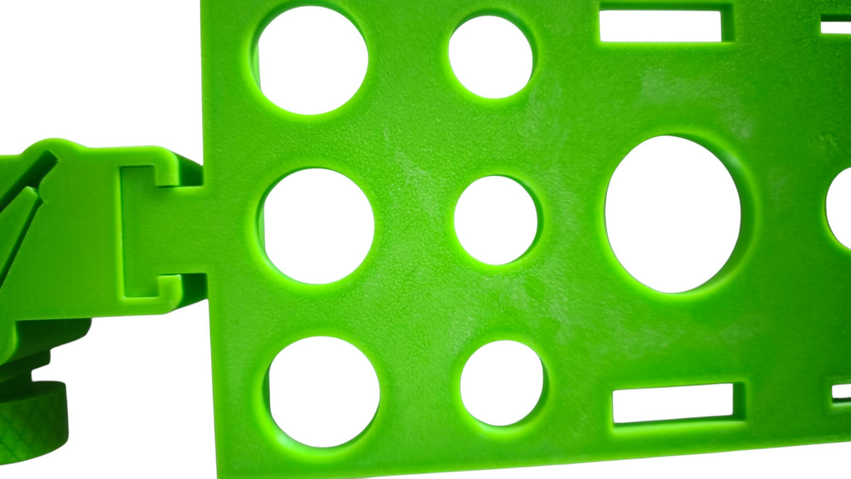 Plateau porte-outils à emboîter