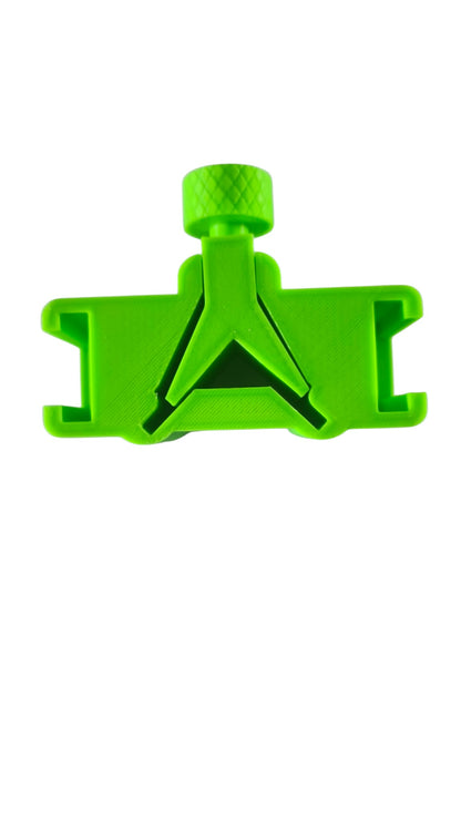 Support coulissant Inno clip double emboitement
