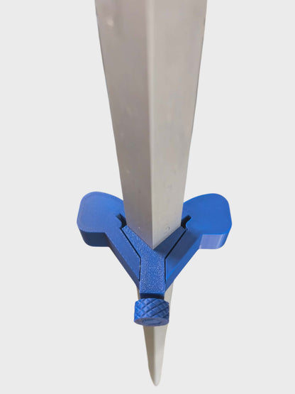 Nouveau support coulissant double face ZeroMark système