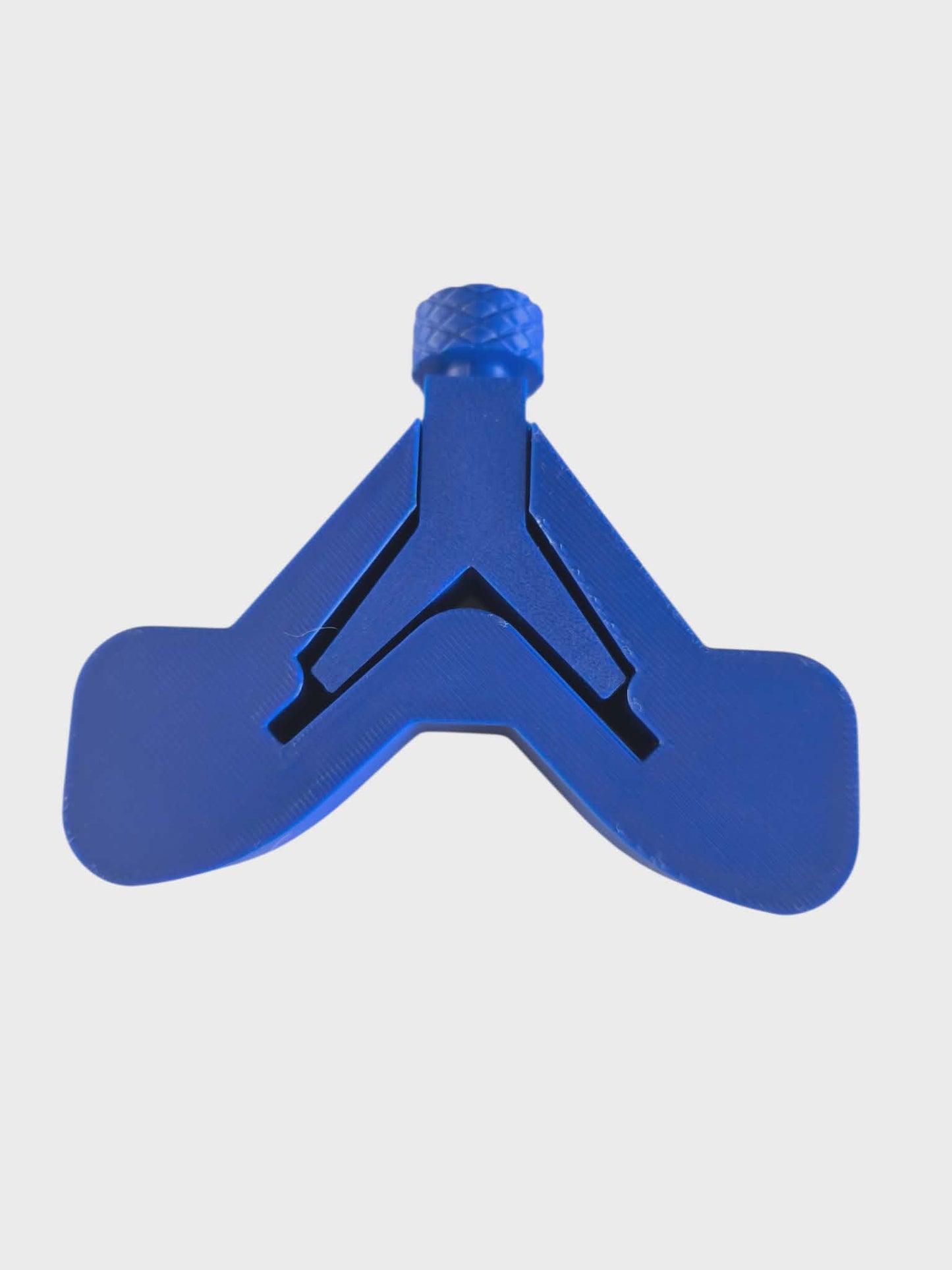 Nouveau support coulissant double face ZeroMark système