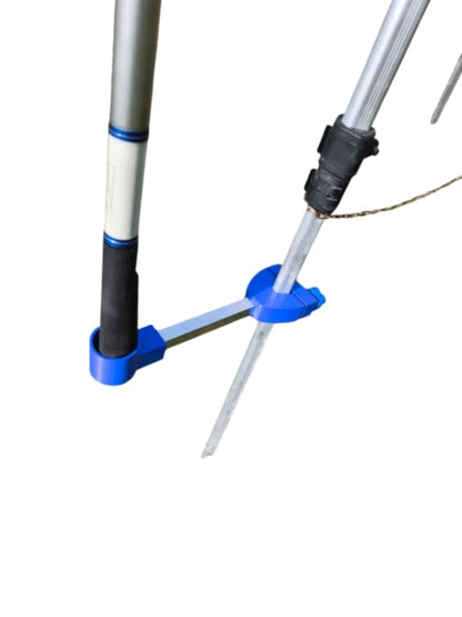 Support central de canne pour trépied Lineaeffe Elite/Deluxe