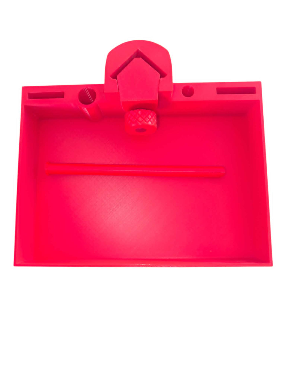 Plateau rigide avec porte outils