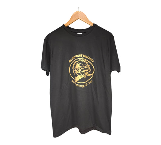 T-shirt manche courte Surfcasting3D