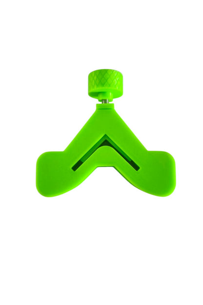 Nouveau support coulissant double face ZeroMark système